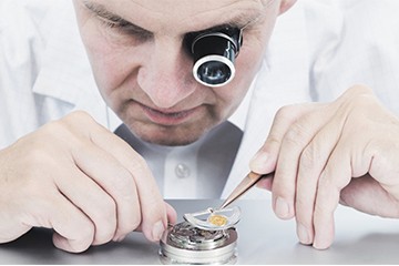 合肥劳力士石英表清洗机芯多少钱