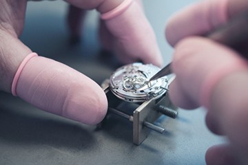 合肥劳力士机芯清洗费用