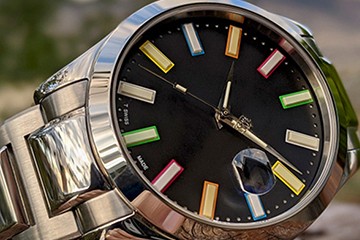 合肥劳力士石英表保养机芯费用