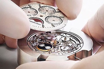 合肥劳力士机械表售后清洗机芯