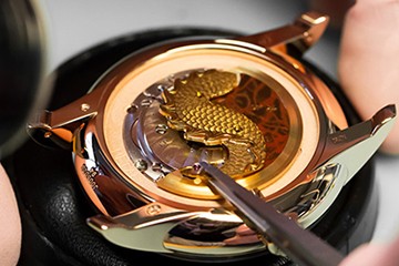 合肥劳力士机芯售后清洗售后保养